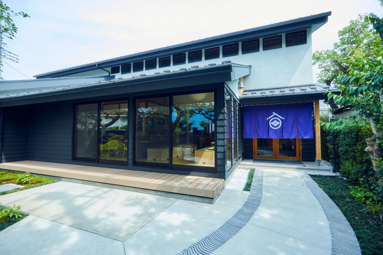 ゲストハウス酒坊多満自慢 Fussa Exterior foto