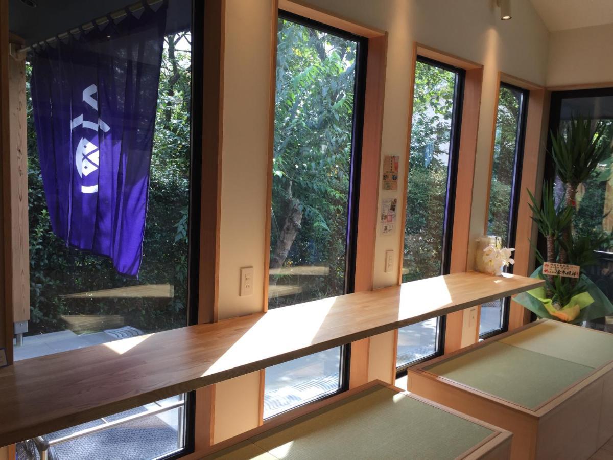 ゲストハウス酒坊多満自慢 Fussa Exterior foto